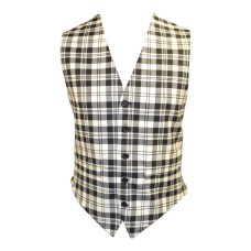 Dandie Dinmont Tartan Gents Tartan Waistcoat